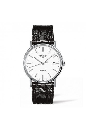 Longines L49214122 Presence Erkek Kol Saati