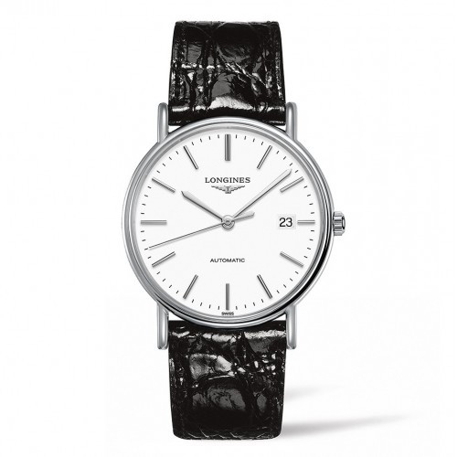 Longines L49214122 Presence Erkek Kol Saati