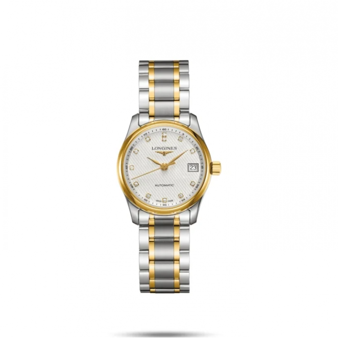LONGINES MASTER COLLECTION L22575777 L2.257.5.77.7 KADIN KOL SAATİ LONGINES MASTER COLLECTION L22575777 L2.257.5.77.7 KADIN KOL SAATİ