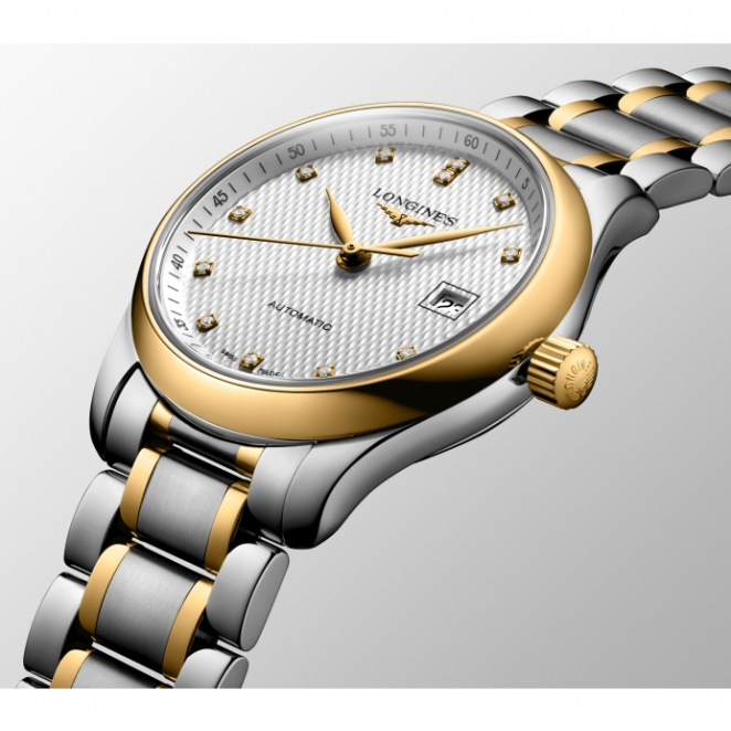 LONGINES MASTER COLLECTION L22575777 L2.257.5.77.7 KADIN KOL SAATİ LONGINES MASTER COLLECTION L22575777 L2.257.5.77.7 KADIN KOL SAATİ