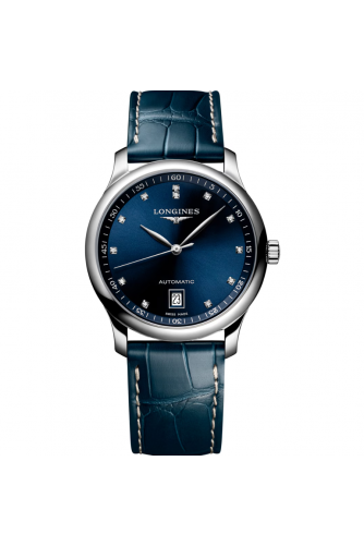 Longines Master Collection L26284970 Kol Saati