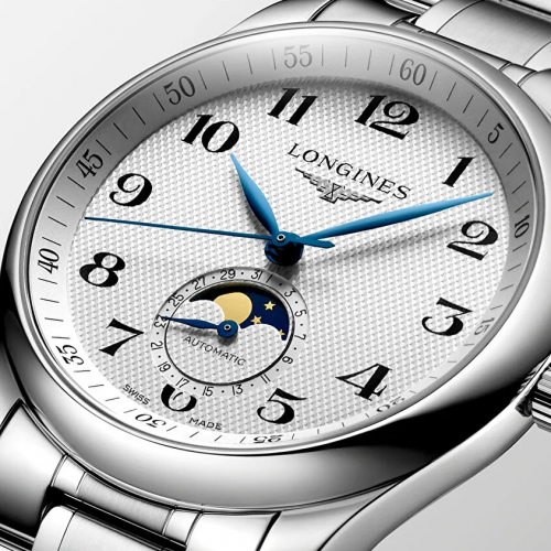 Longines Master Collection L29094786 Kol Saati