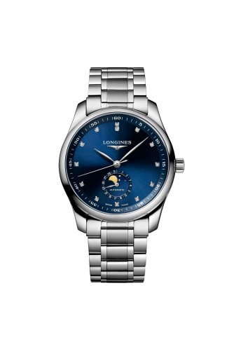 Longines Master Collection L29094976 Kol Saati