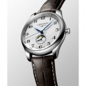 LONGINES MASTER COLLECTION MOONPHASE L29194783 - L2.919.4.78.3 ERKEK KOL SAATİ