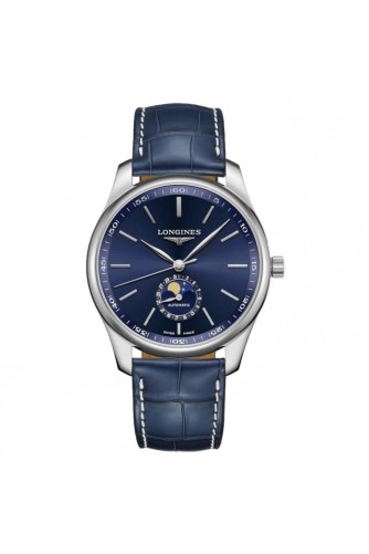 LONGINES MASTER COLLECTION MOONPHASE L29194920 - L2.919.4.92.0 ERKEK KOL SAATİ
