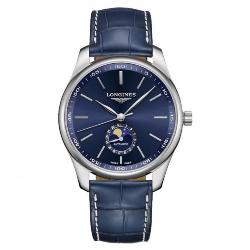 LONGINES MASTER COLLECTION MOONPHASE L29194920 - L2.919.4.92.0 ERKEK KOL SAATİ
