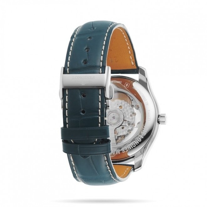 LONGINES MASTER COLLECTION MOONPHASE L29194920 - L2.919.4.92.0 ERKEK KOL SAATİ