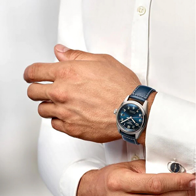 Longines Spirit L38114930 Kol Saati Longines Spirit L38114930 Kol Saati