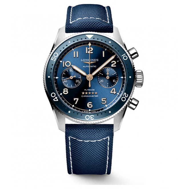 Longines Spirit L38214932 Kol Saati