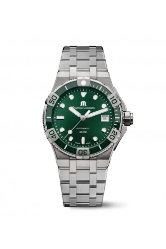 Maurice Lacroix Aikon AI6057-SSL52-630-1 Automatic Erkek Kol Saati