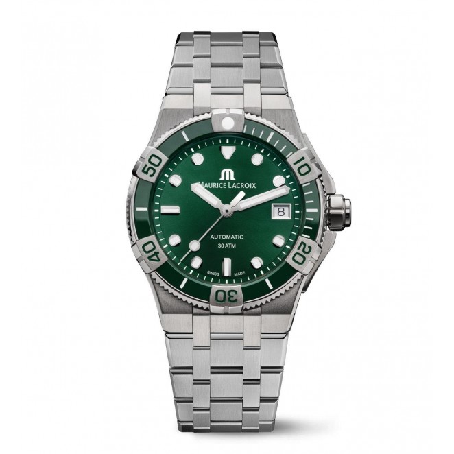 Maurice Lacroix Aikon AI6057-SSL52-630-1 Automatic Erkek Kol Saati Maurice Lacroix Aikon AI6057-SSL52-630-1 Automatic Erkek Kol Saati