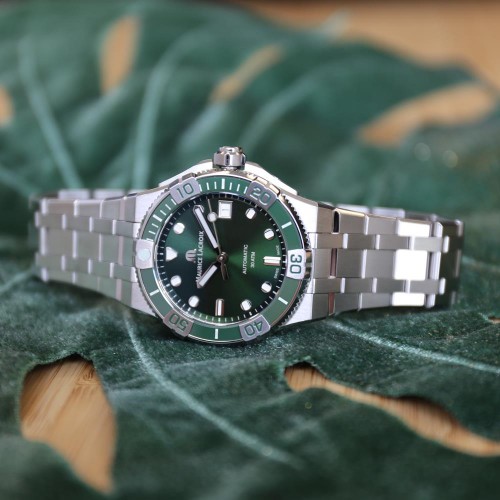 Maurice Lacroix Aikon AI6057-SSL52-630-1 Automatic Erkek Kol Saati