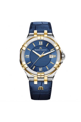 Maurice Lacroix ML-AI1008PVY11432-1 Erkek Kol Saati