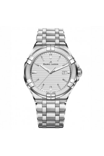 Maurice Lacroix ML-AI1008SS002131-1 Erkek Kol Saati