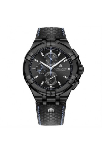 Maurice Lacroix ML-AI1018PVB01337-1 Erkek Kol Saati