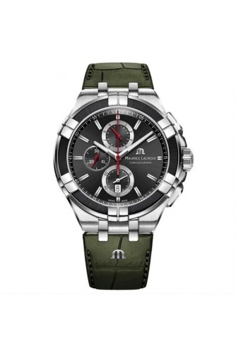 Maurice Lacroix ML-AI1018PVB21330-1 Erkek Kol Saati