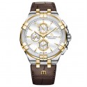Maurice Lacroix ML-AI1018PVY11132-1 Erkek Kol Saati Maurice Lacroix ML-AI1018PVY11132-1 Erkek Kol Saati