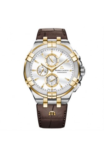 Maurice Lacroix ML-AI1018PVY11132-1 Erkek Kol Saati