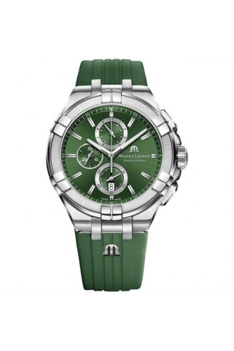 Maurice Lacroix ML-AI1018SS000630-5 Erkek Kol Saati