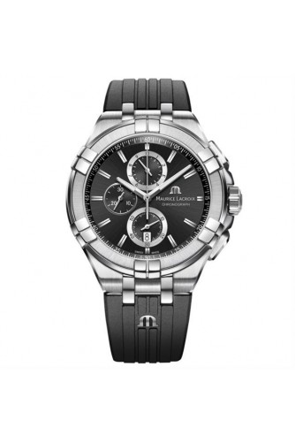 Maurice Lacroix ML-AI1018SS001330-2 Erkek Kol Saati