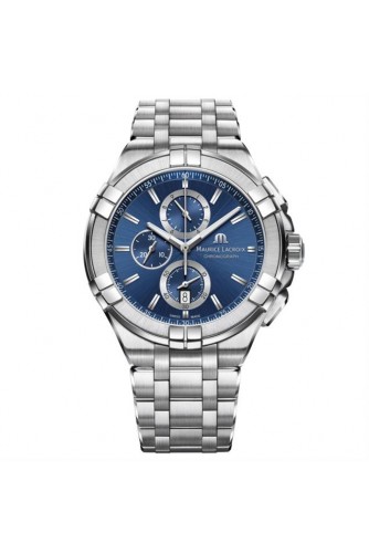 Maurice Lacroix ML-AI1018SS002430-1 Erkek Kol Saati
