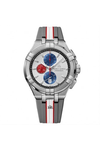 Maurice Lacroix ML-AI1018TT031130-2 Erkek Kol Saati