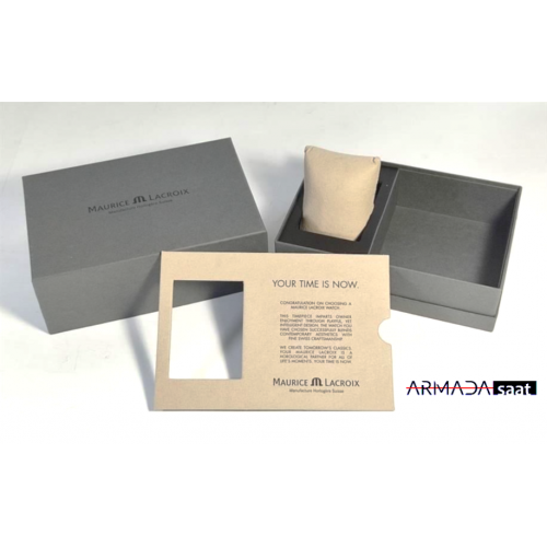 Maurice Lacroix ML-AI1108SS002630-1 Kol Saati