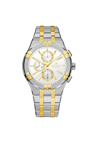 Maurice Lacroix ML-AI1118PVY03130-1 Erkek Kol Saati