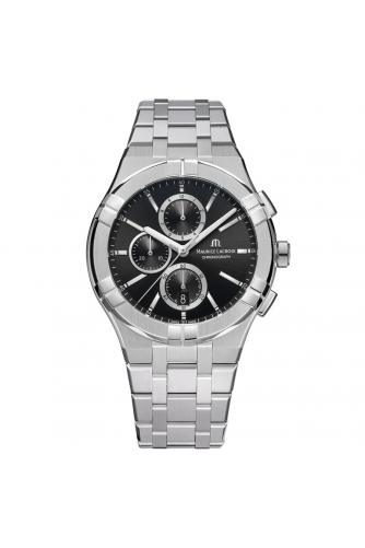 Maurice Lacroix ML-AI1118SS002330-1 Erkek Kol Saati