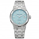 Maurice Lacroix ML-AI6008SS00F431-C Erkek Kol Saati Maurice Lacroix ML-AI6008SS00F431-C Erkek Kol Saati