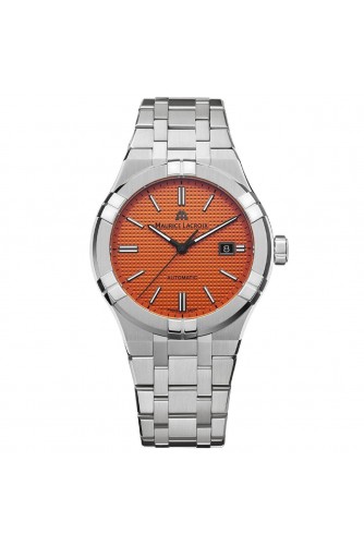 Maurice Lacroix ML-AI6008SS00F530-E Erkek Kol Saati