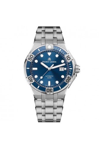 Maurice Lacroix ML-AI6058SS002430-1 Erkek Kol Saati AI6058-SS002-430-1