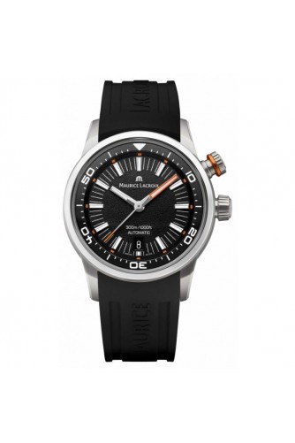 Maurice Lacroix ML-PT6248-SS00L-330-S Erkek Kol Saati