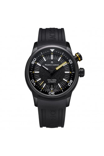 Maurice Lacroix ML-PT6248DLB00330-2 Otomatik Erkek Kol Saati