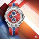 Maurice Lacroix Vikins Limited Edition ML-AI1018SS001530-6 Erkek Kol Saati Maurice Lacroix Vikins Limited Edition ML-AI1018SS001530-6 Erkek Kol Saati