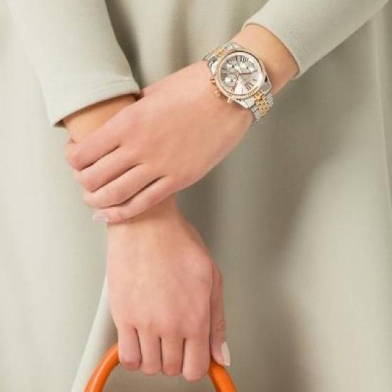 Michael Kors MK5735 Kadın Kol Saati Michael Kors MK5735 Kadın Kol Saati