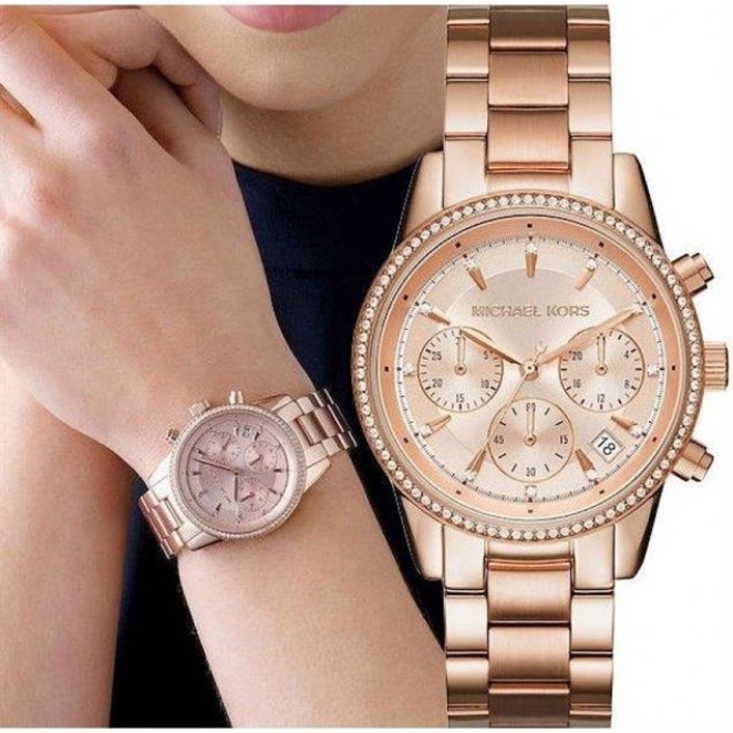 Michael Kors MK6357 Kadın Kol Saati