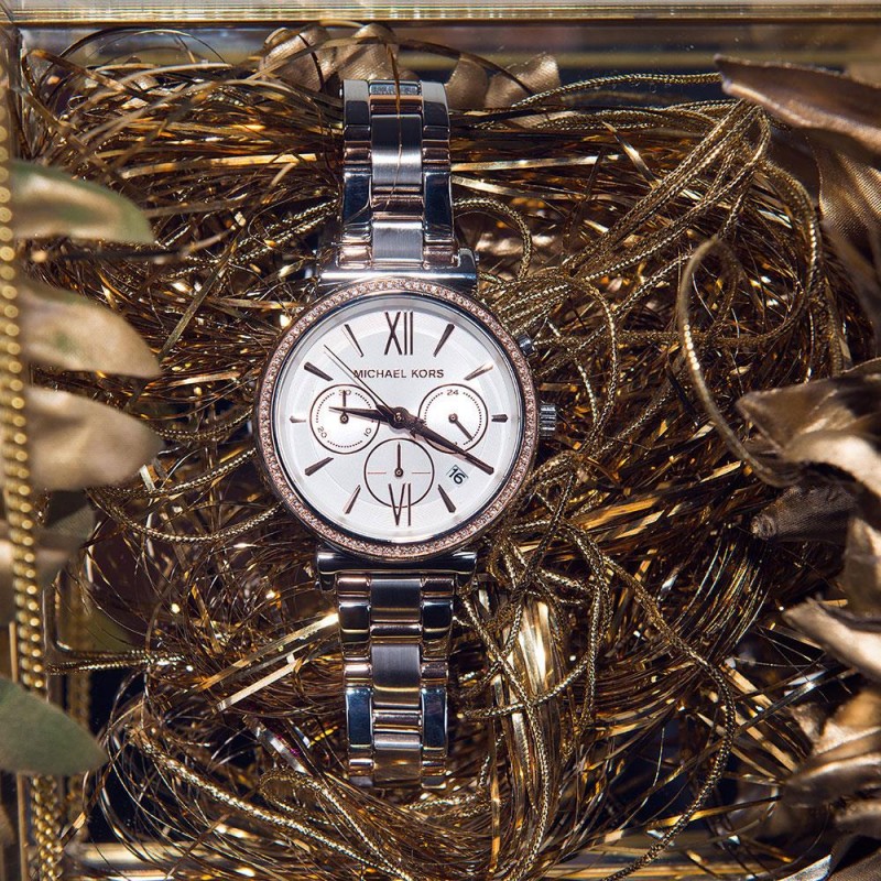 Mk6558 clearance michael kors