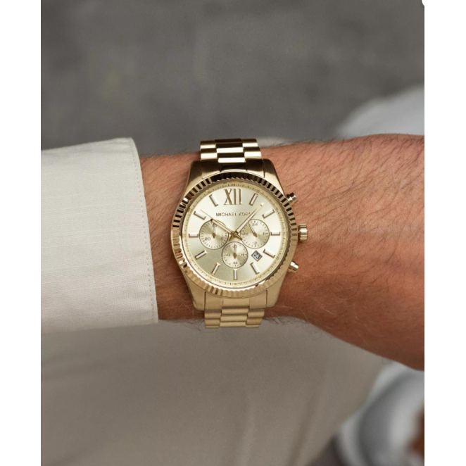 Michael Kors MK9235 Erkek Kol Saati Michael Kors MK9235 Erkek Kol Saati
