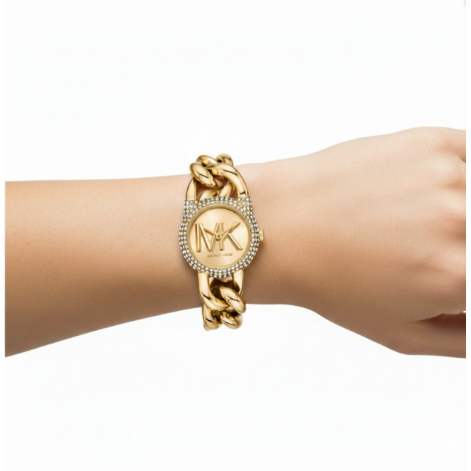 Michael Kors MKO1067 Kadın Kol Saati Michael Kors MKO1067 Kadın Kol Saati