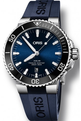 Oris O-73377304135-0742465EB Erkek Kol Saati