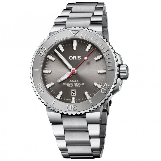 Oris O-73377304153-0782405PEB Erkek Kol Saati Oris O-73377304153-0782405PEB Erkek Kol Saati