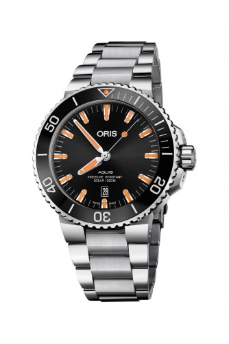 Oris O-73377304159-0782405PEB Erkek Kol Saati