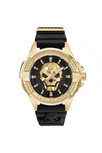 Philipp Plein PWAAA0221 Erkek Kol Saati