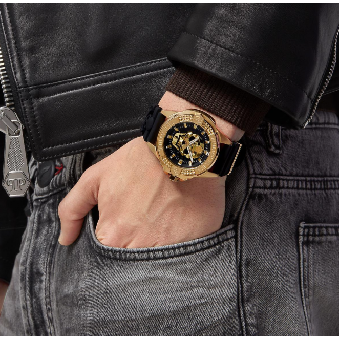 Philipp Plein PWAAA0221 Erkek Kol Saati Philipp Plein PWAAA0221 Erkek Kol Saati