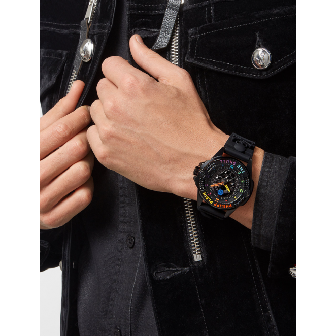 Philipp Plein PWAAA0621 Erkek Kol Saati Philipp Plein PWAAA0621 Erkek Kol Saati