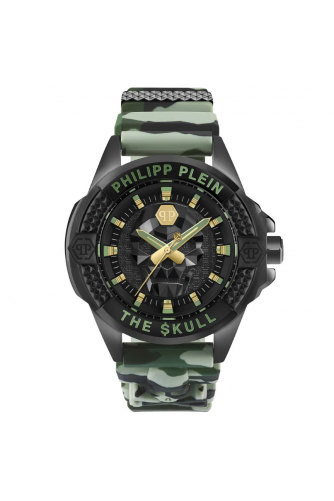 Philipp Plein PWAAA0821 Erkek Kol Saati