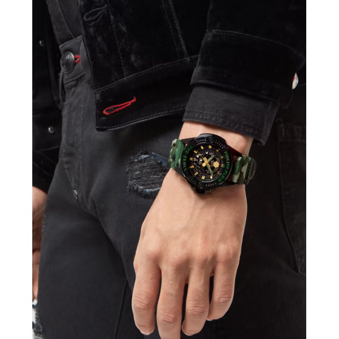 Philipp Plein PWAAA0821 Erkek Kol Saati Philipp Plein PWAAA0821 Erkek Kol Saati