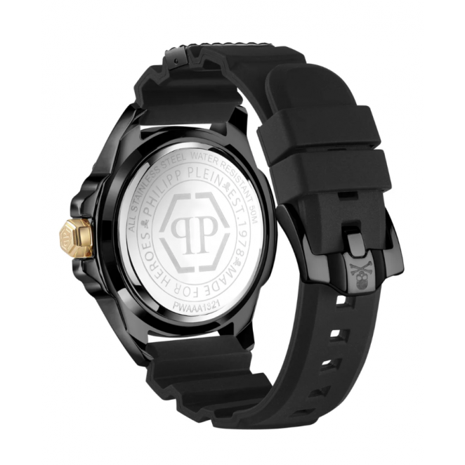 Philipp Plein PWAAA1321 Erkek Kol Saati Philipp Plein PWAAA1321 Erkek Kol Saati