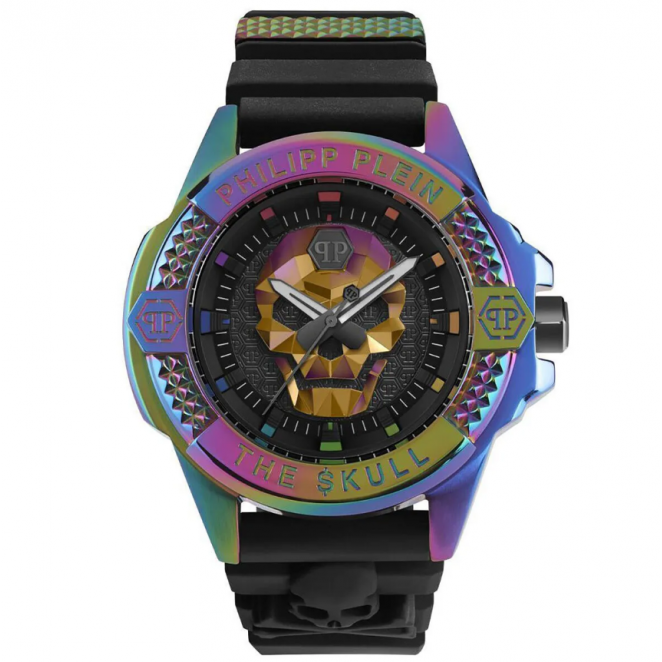 Philipp Plein PWAAA2123 Kol Saati Philipp Plein PWAAA2123 Kol Saati